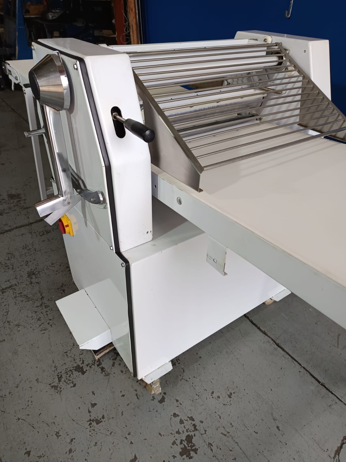 laminadora de masas de ocasión Rubhima laminadora de masas de ocasión Rubhima