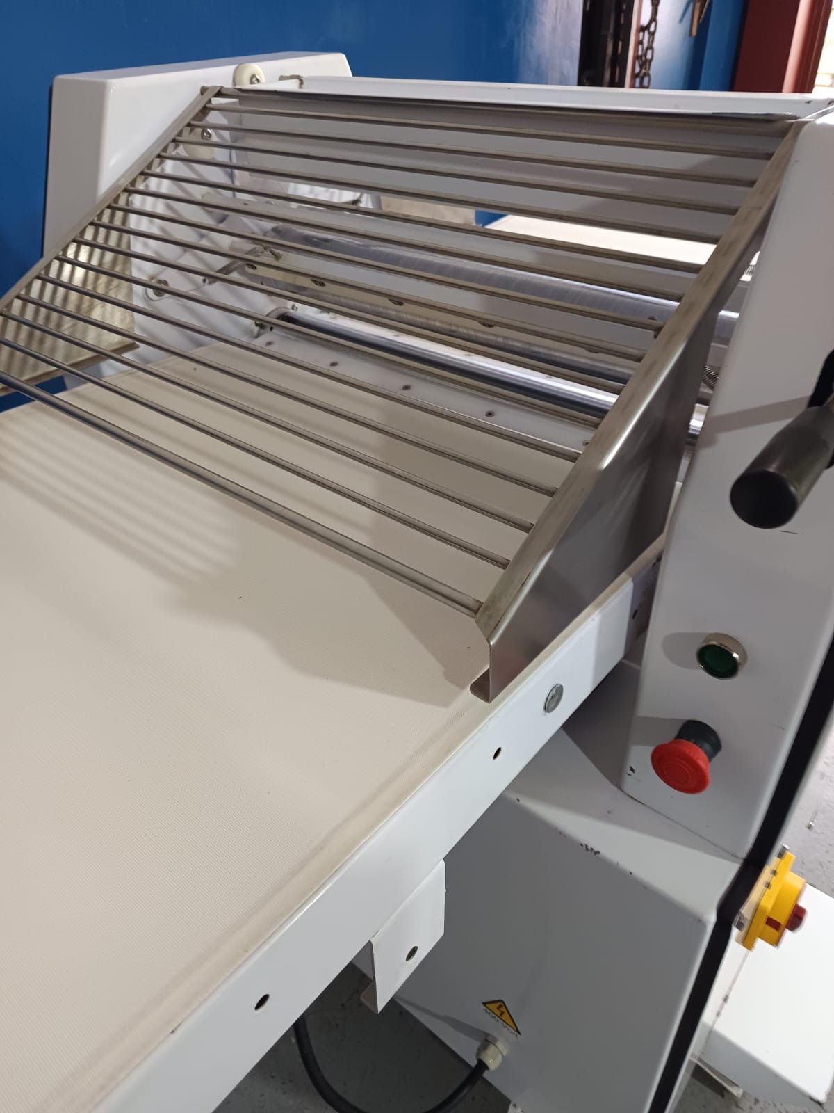 super oferta en laminadora de pastelería de ocasión Rubhima super oferta en laminadora de pastelería de ocasión Rubhima