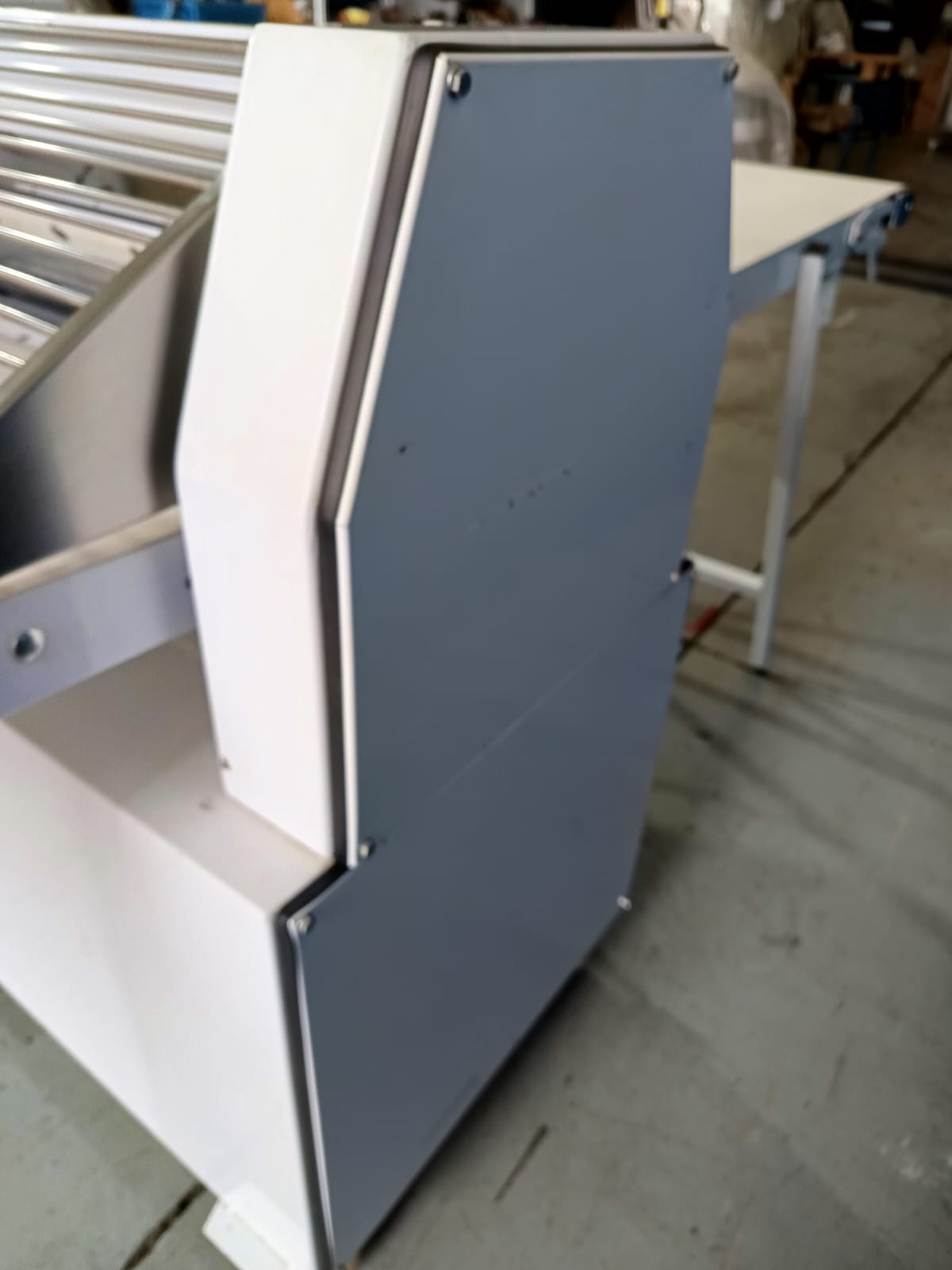 maquinaria de panadería de ocasión Rubhima maquinaria de panadería de ocasión Rubhima